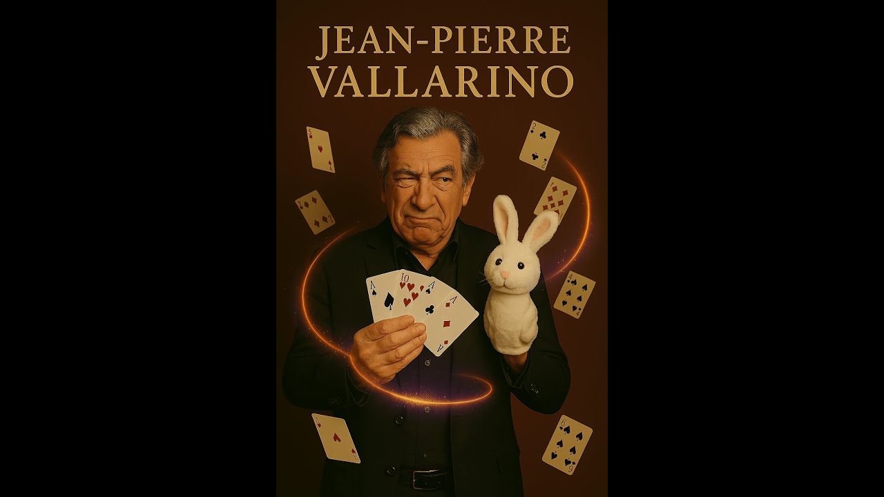 Unbelievable Sleight Of Hand Skills!  By Jean-Pierre Vallarino #unbelievable #sleight #hand #skills