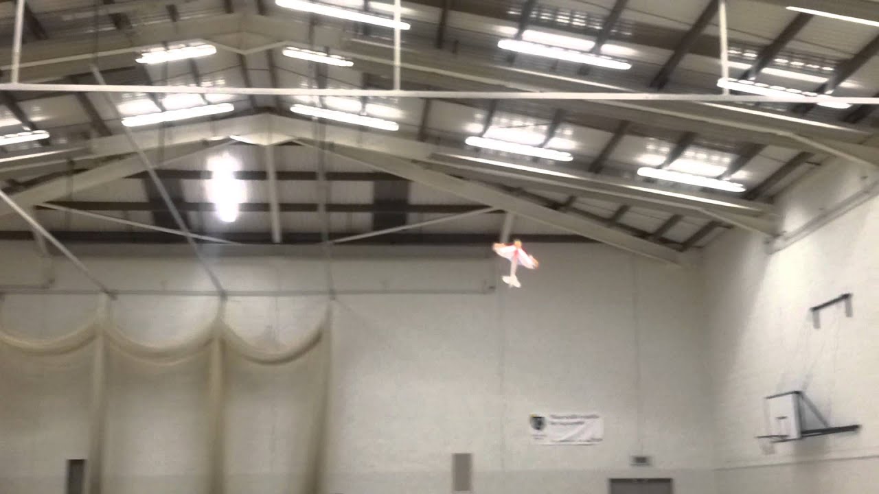 SLMFC indoor flying