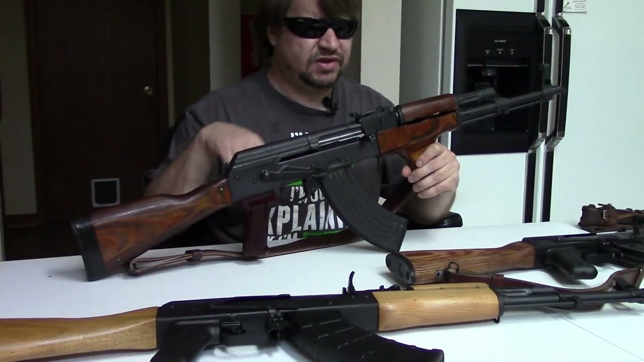All About The Romanian Cugir WASR-10 Family (My Original Guide to Cugir AK Imports)