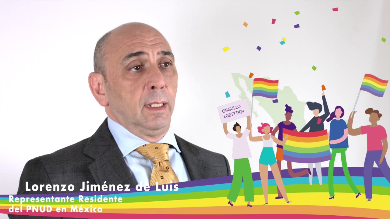 PNUD promueve la diversidad y la inclusi&oacute;n