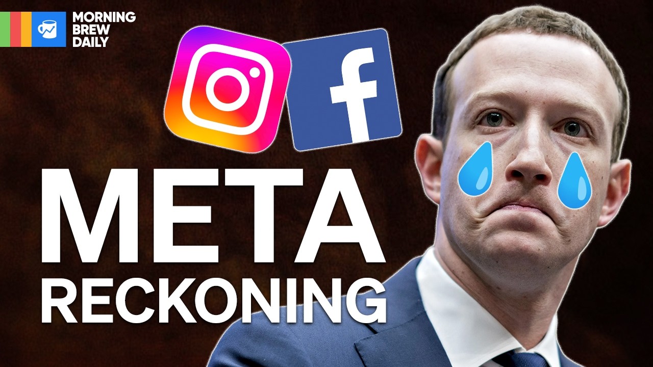 Meta agrees to historic $18B settlement in social media addiction trial