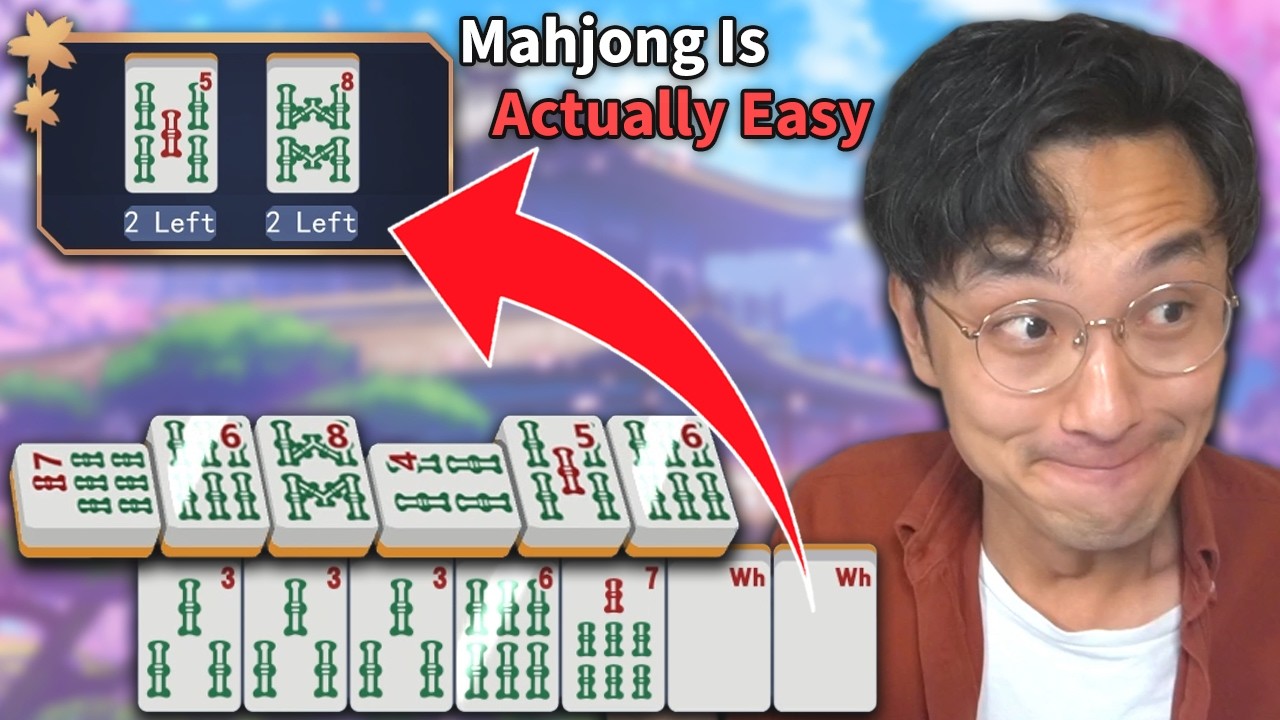 My Opponents Don't Want To Hear It But I Am The Protagonist Of This Game [Mahjong Soul]