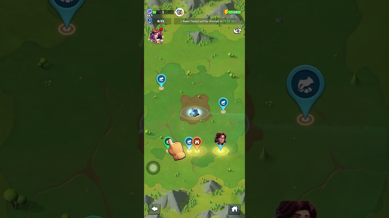 Zion plays last war game1