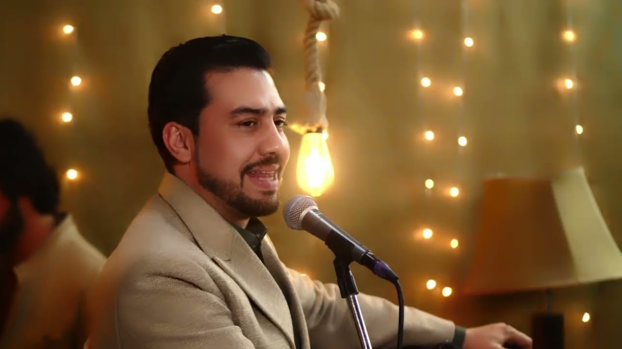 حمید شریفی آهنگ او گل بابو  و دوکانای زیر ده بالی