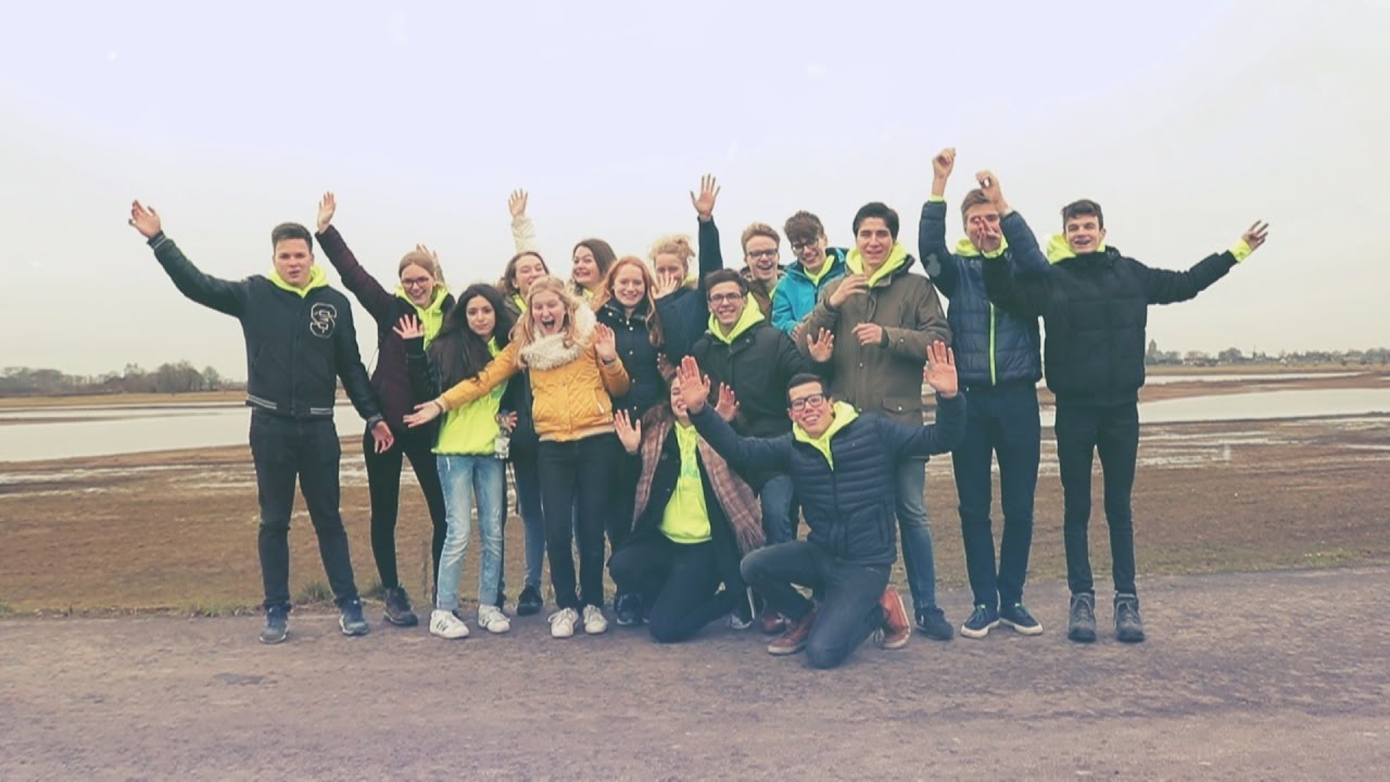 Het Jeugdwaterschap