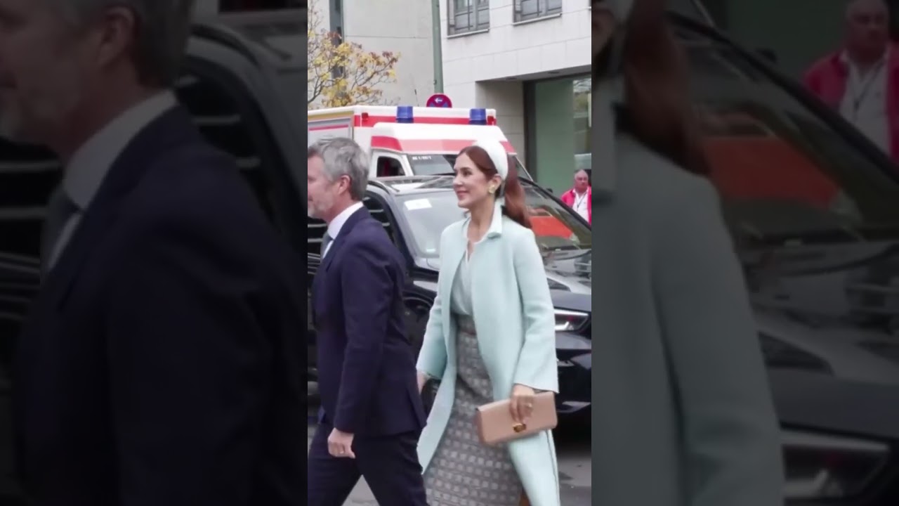 Cumbre de Royal n&oacute;rdicos en Alemania