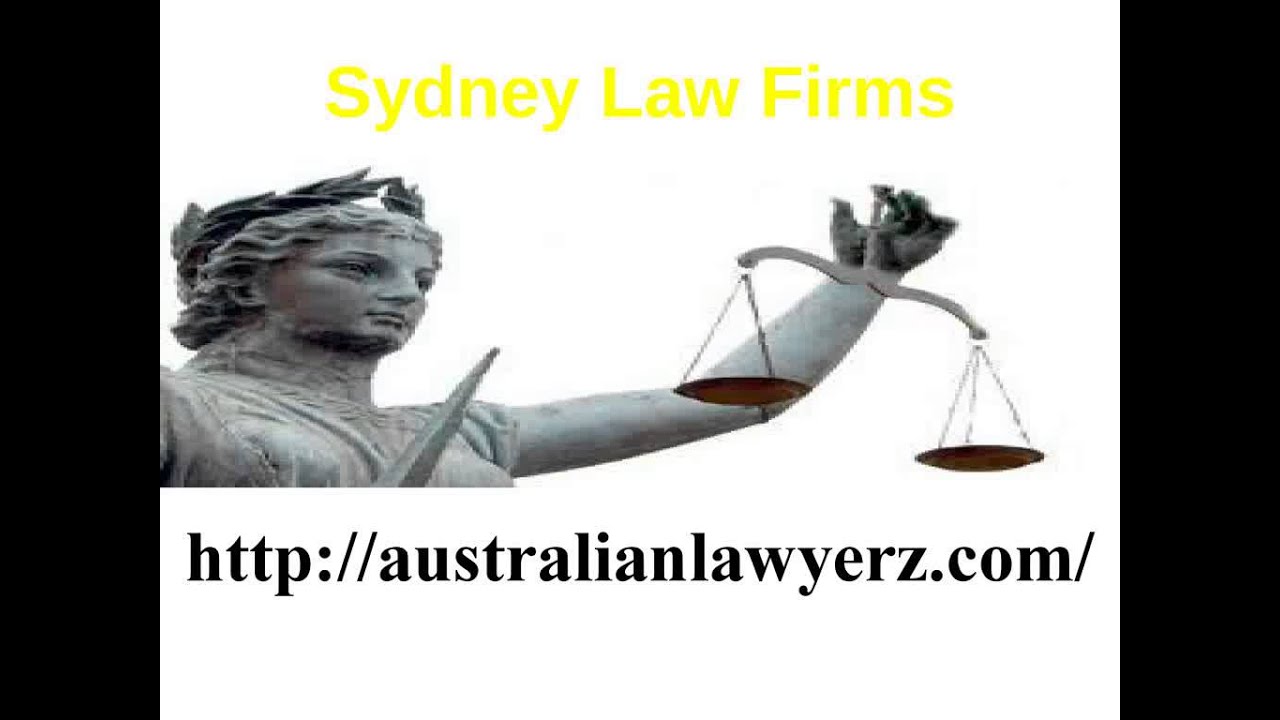 Criminal Law Firms  Australia