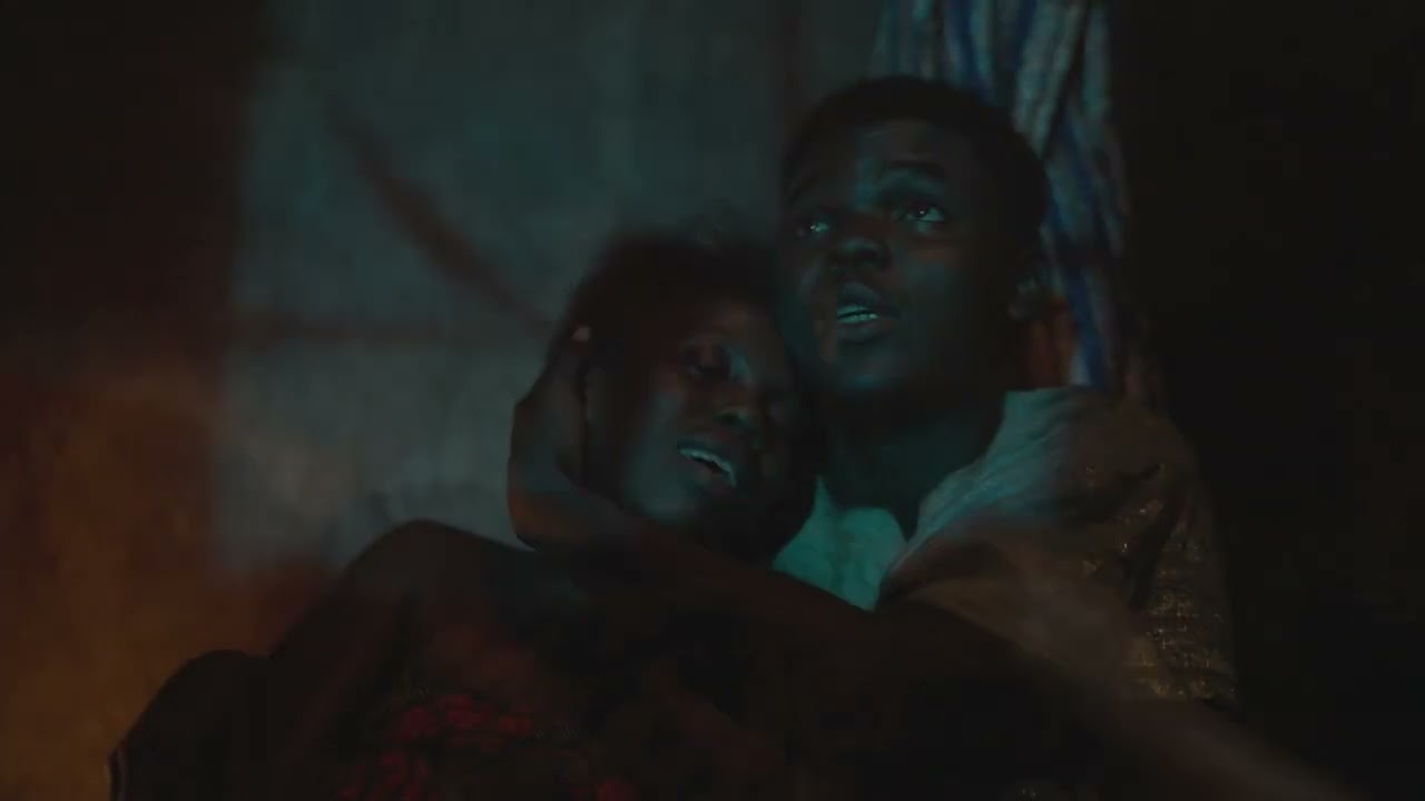 Abiku; An Enigma | Official Trailer (Short Film)