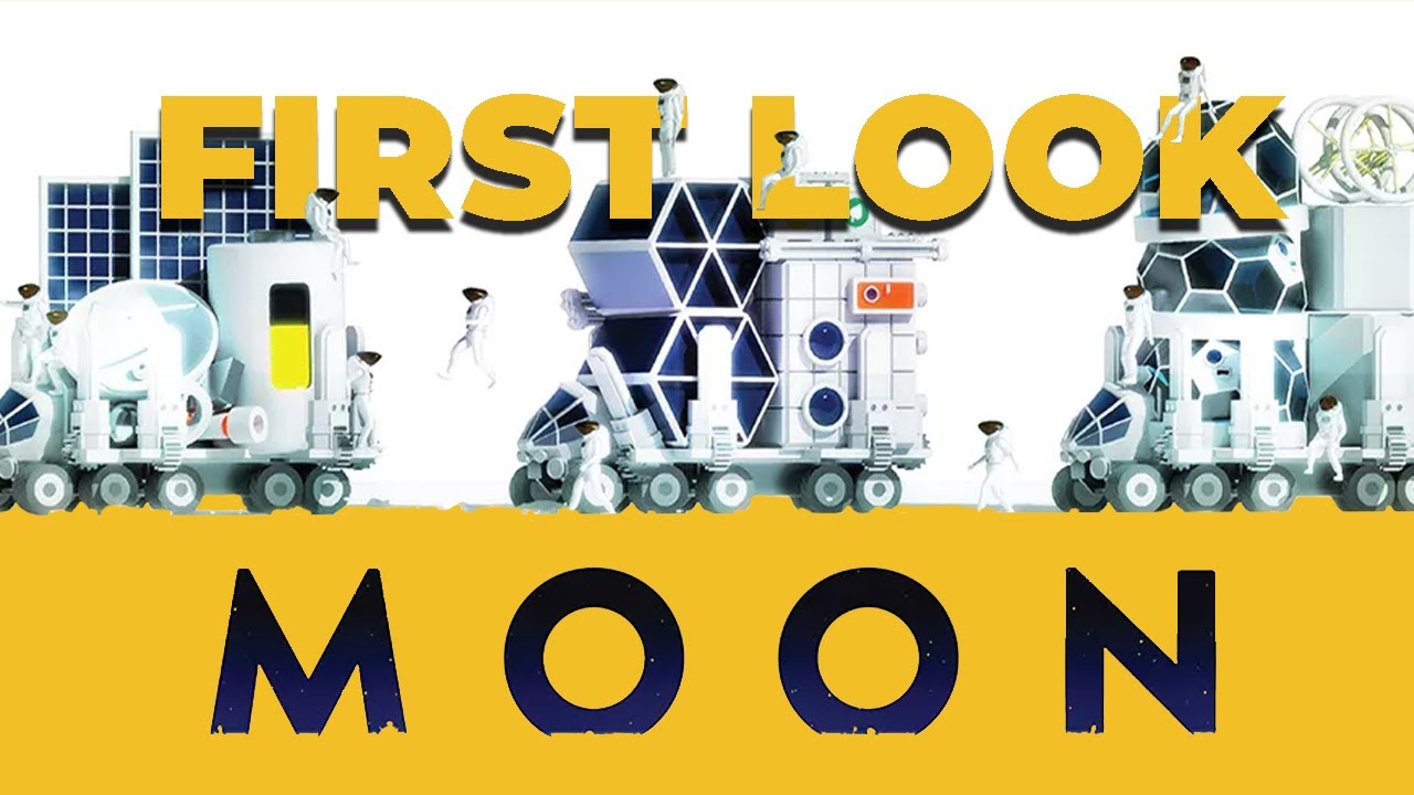 Moon | by Sinister Fish Games