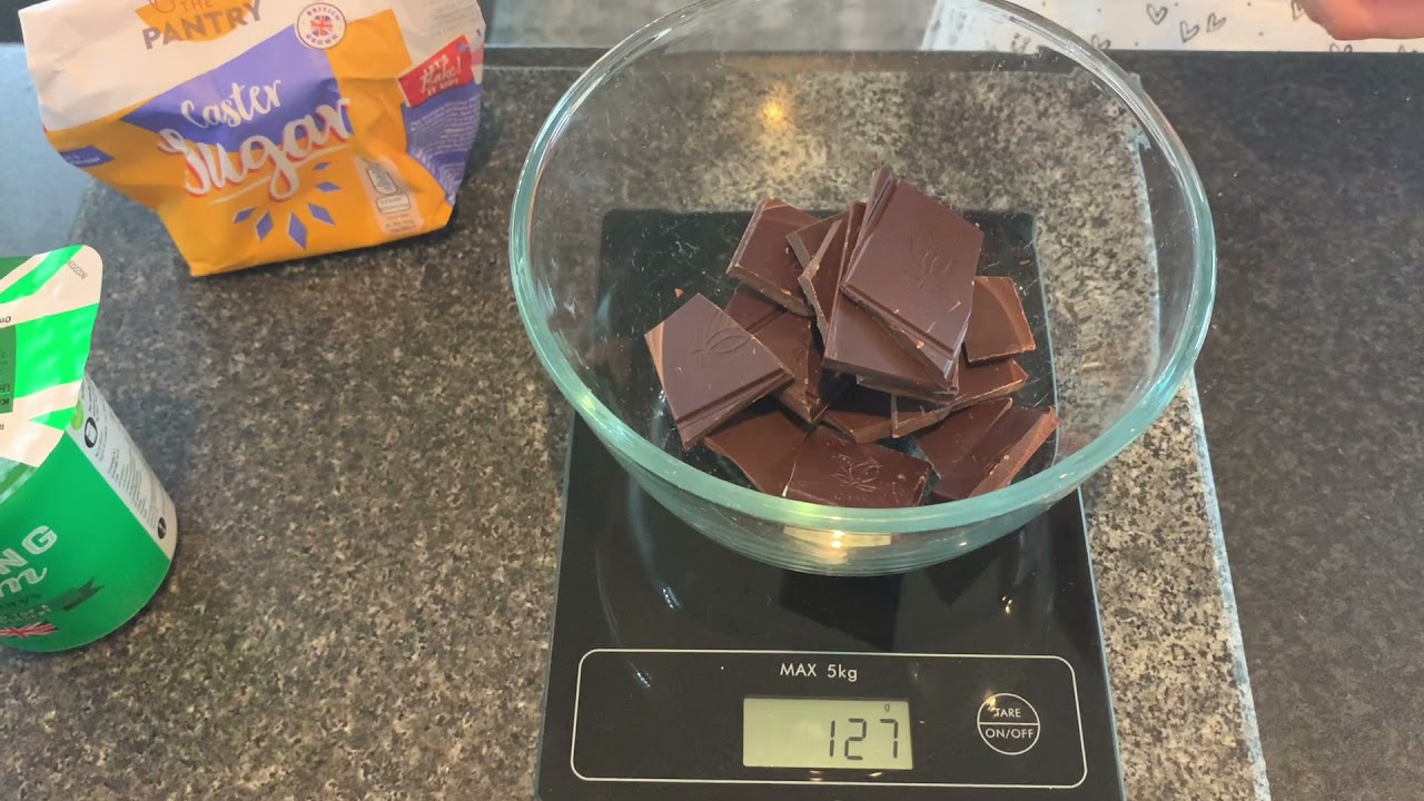 Chocolate Mousse