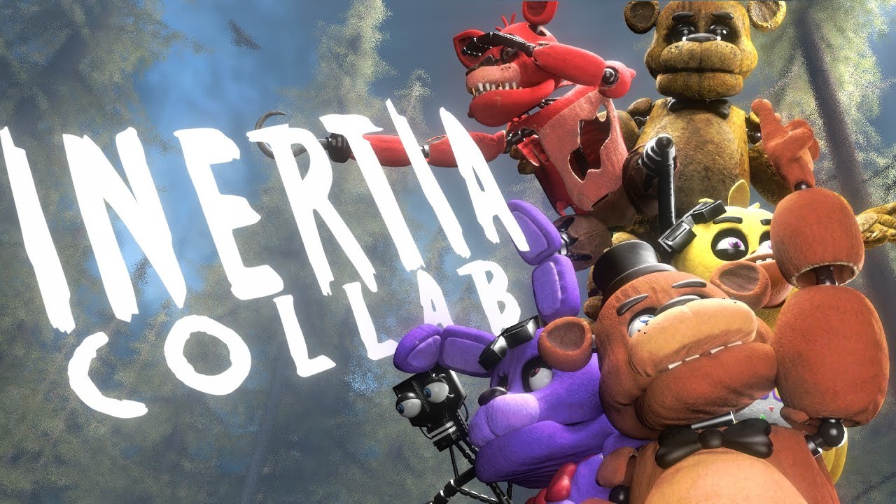 COLLAB | INERTIA - by @ajr