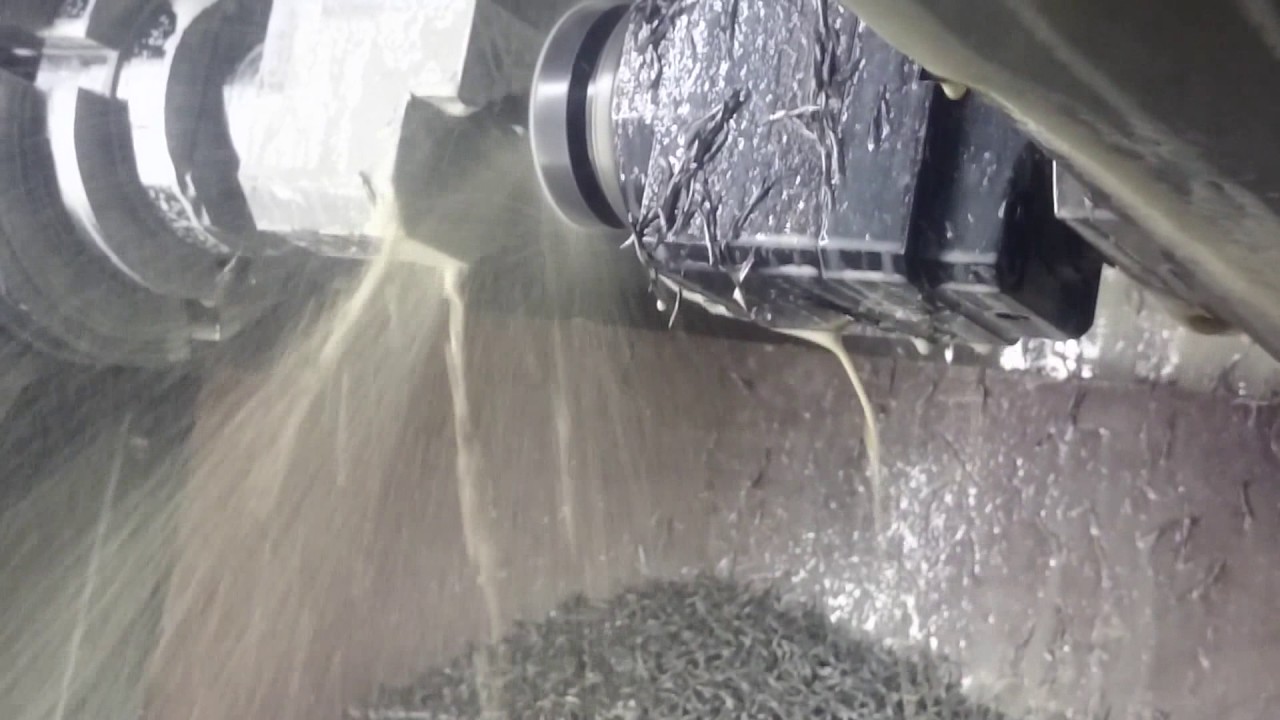 Heid S300. Milling.