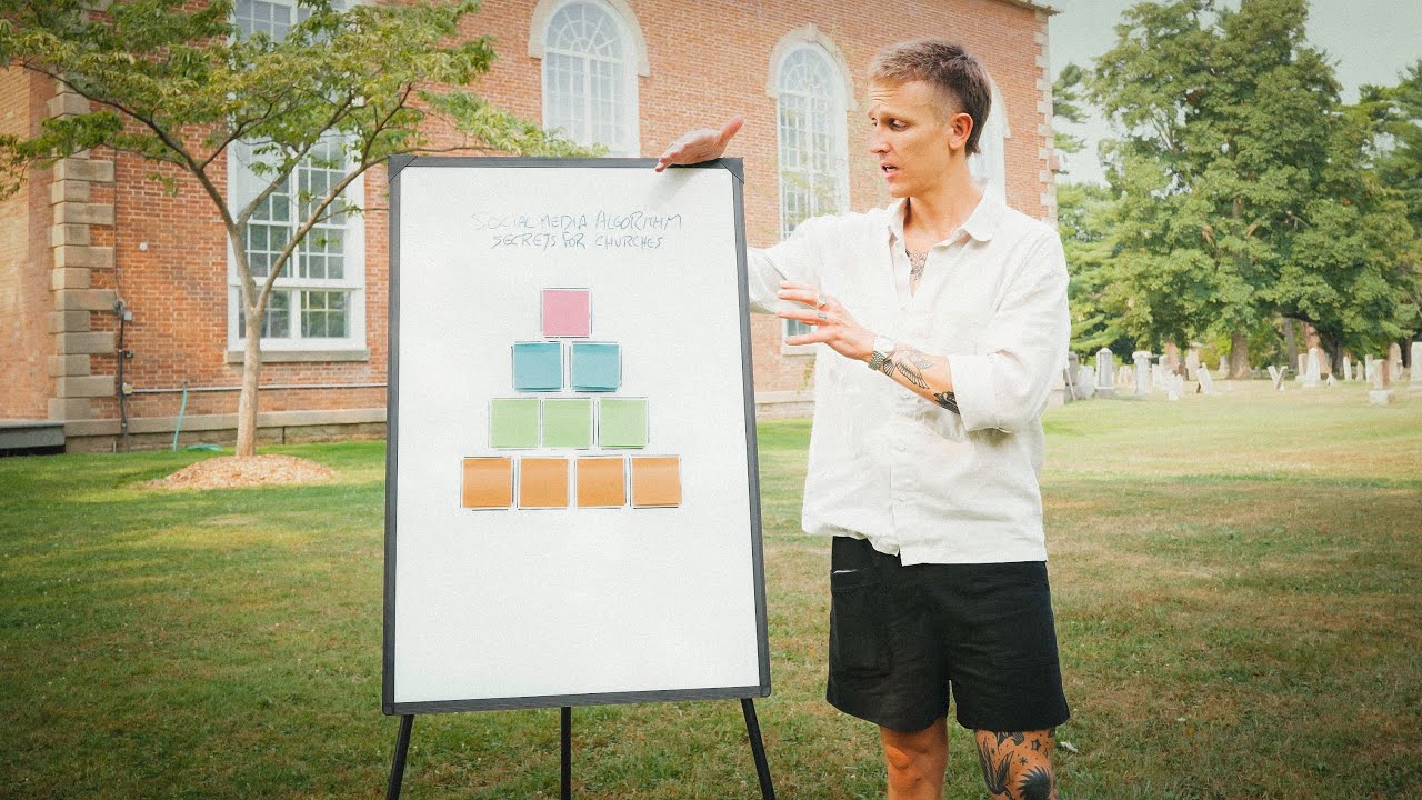 Social Media Algorithm Secrets For Churches