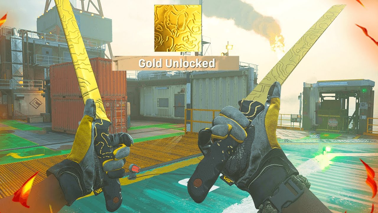 I UNLOCKED GOLD DUAL SWORDS and players accused me of cheating lol