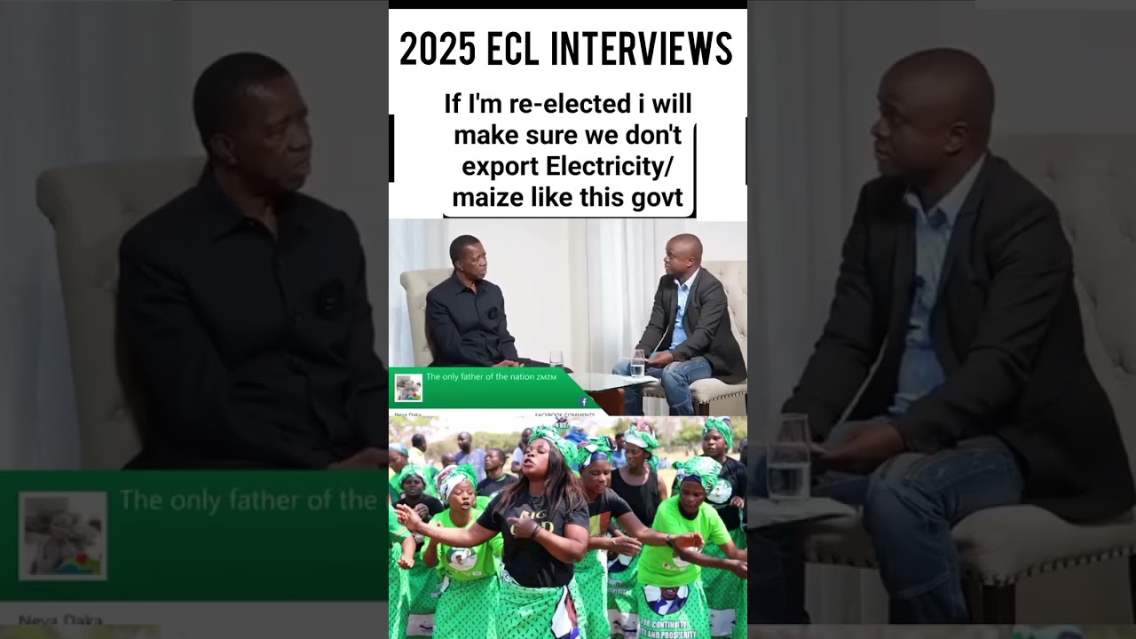 Edgar chagwa lungu talks about something important before he died