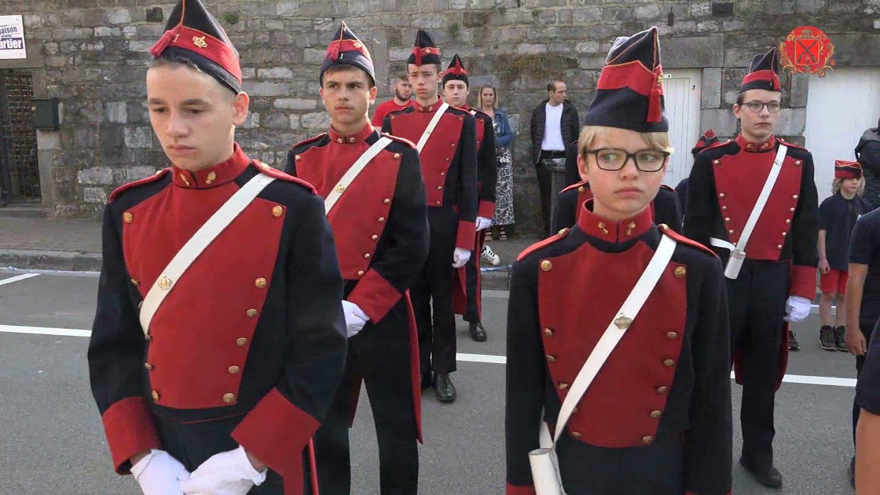 Historique F&ecirc;te d'Ete des Anciens Arquebusiers vis&eacute;tois (Version Longue)