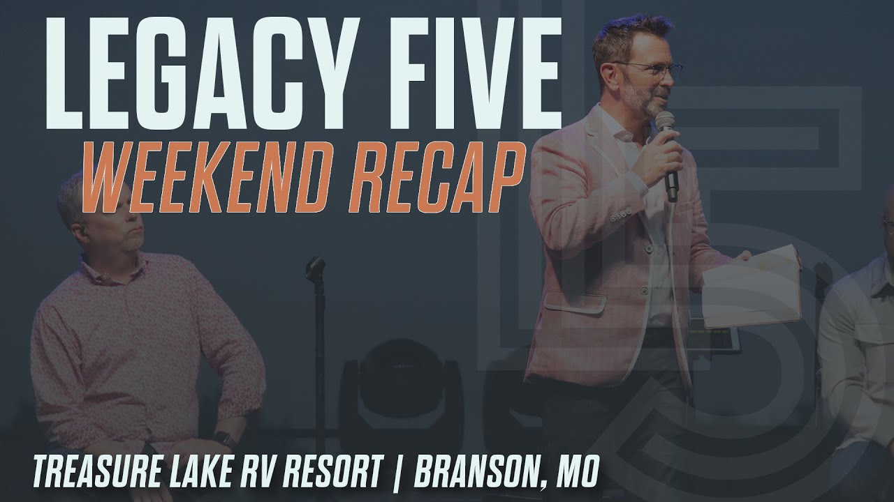 Weekend Recap: Ep. 16 | Treasure Lake RV Resort