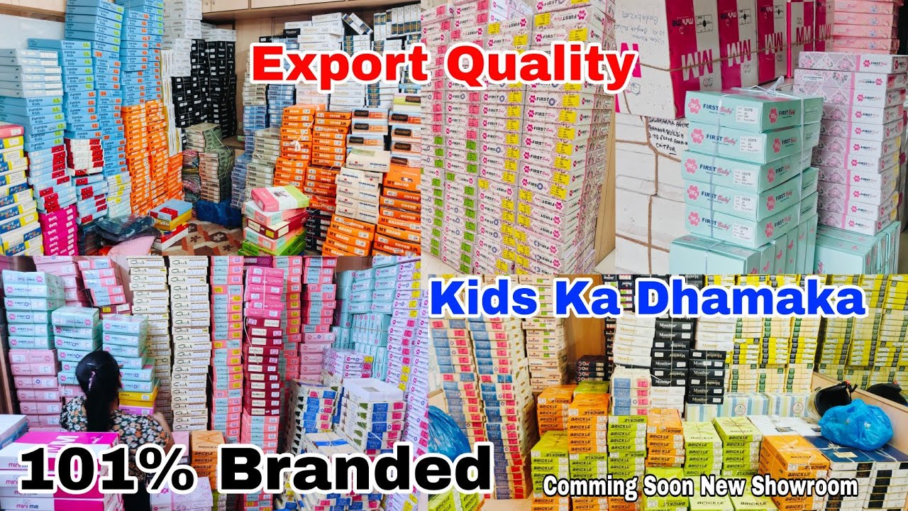Branded Kids Clothes Largest Stocks Export Quality in, Badabazar kolkata, Metiaburuj haat