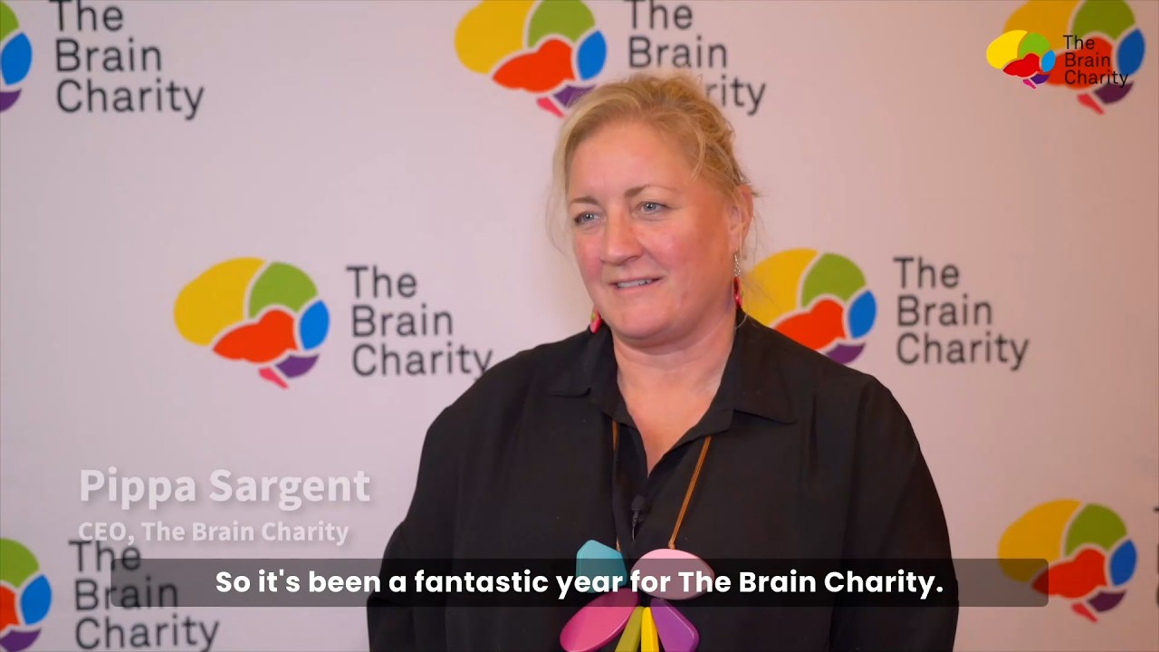 The Brain Charity's annual report 23-24