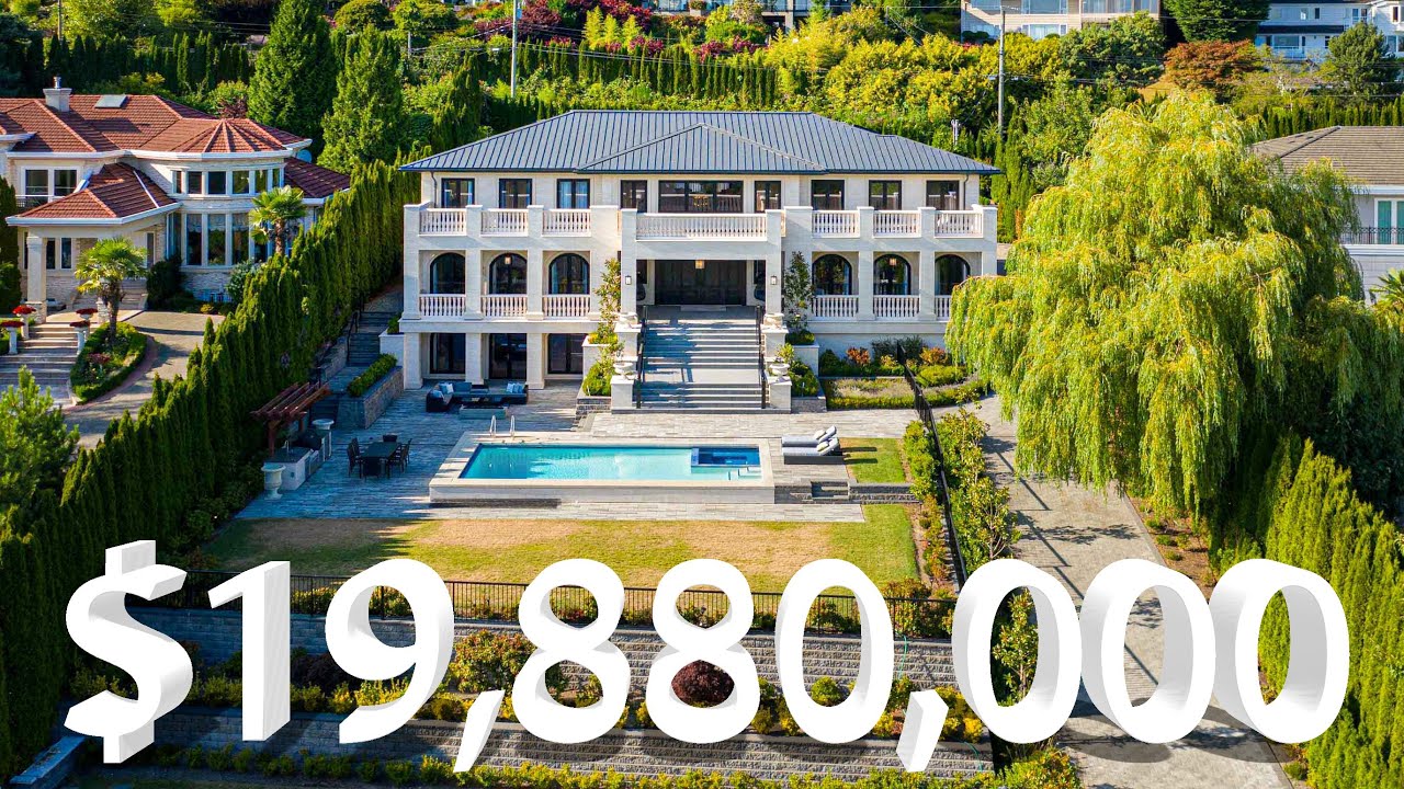 925 Fairmile Rd, West Vancouver | The One Staging