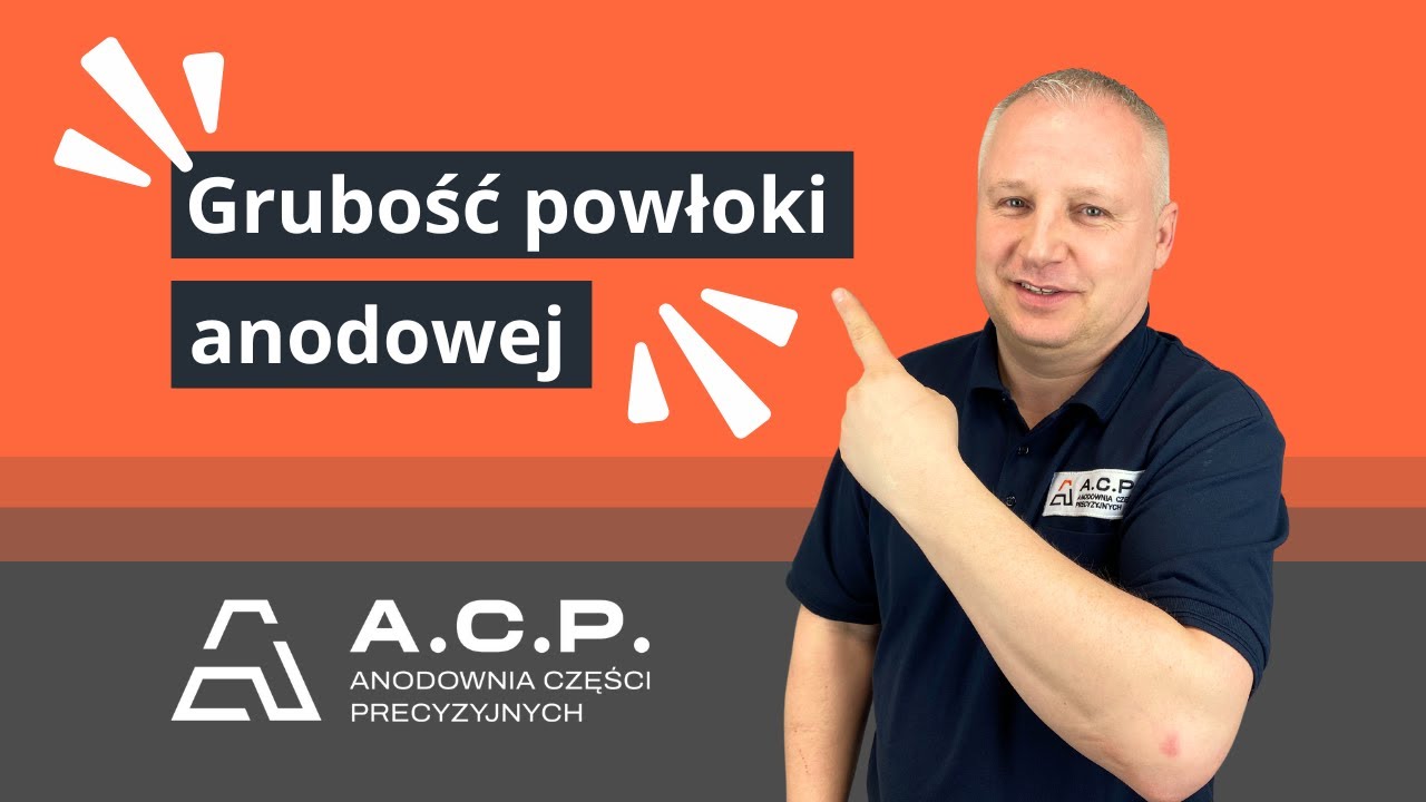 Anodownia ACP: Grubość powłoki tlenkowej na anodowanym aluminium