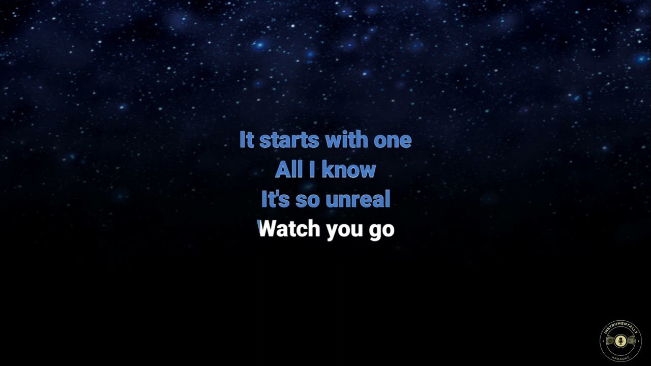 In The End by Linkin Park (Mellen Gi & Tommee Profitt Remix) Karaoke | Instrumental.ly