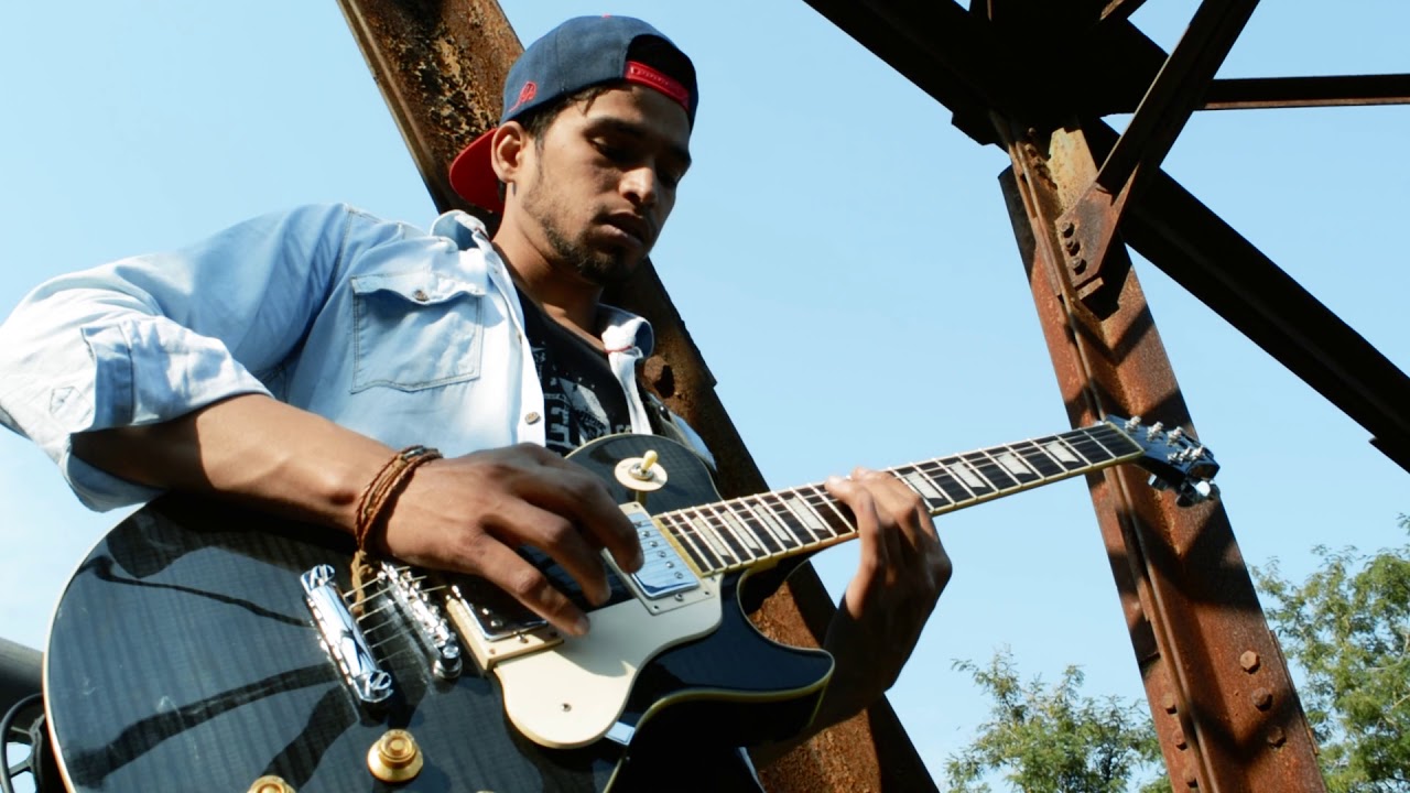 Aaoge tum kabhi - The Local Train - Cover | Ravi Sharma