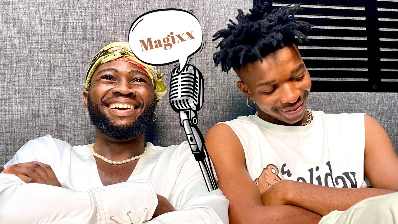 How I Got Signed By Don Jazzy (The Magixx Episode)