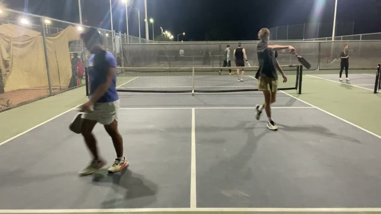 Feb 27, 2026 | Michael/Christian v.s Josiah/Andrew