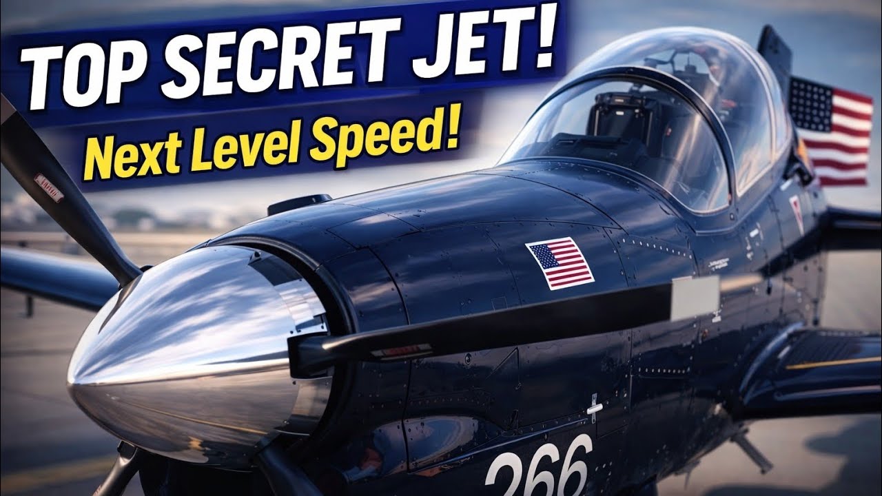 The Short Tucano T1 Is More Powerful Than You Think