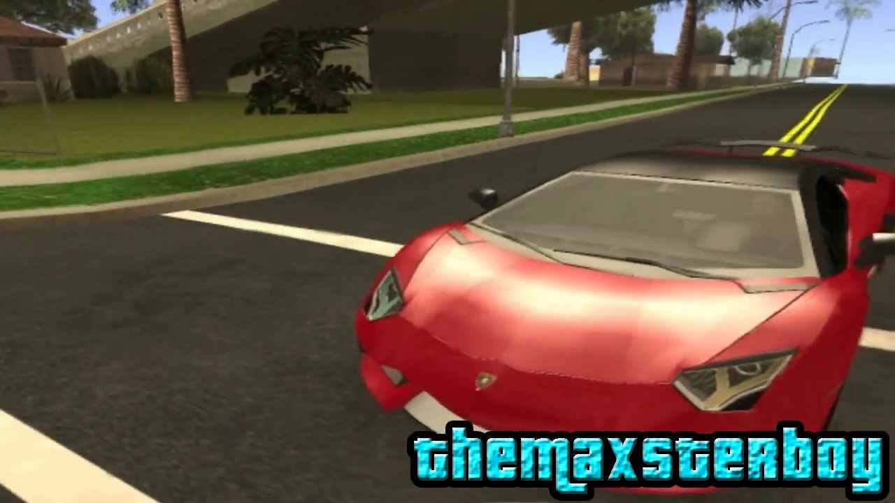 GTA San Andreas Loquendo: CJ Compra un Auto