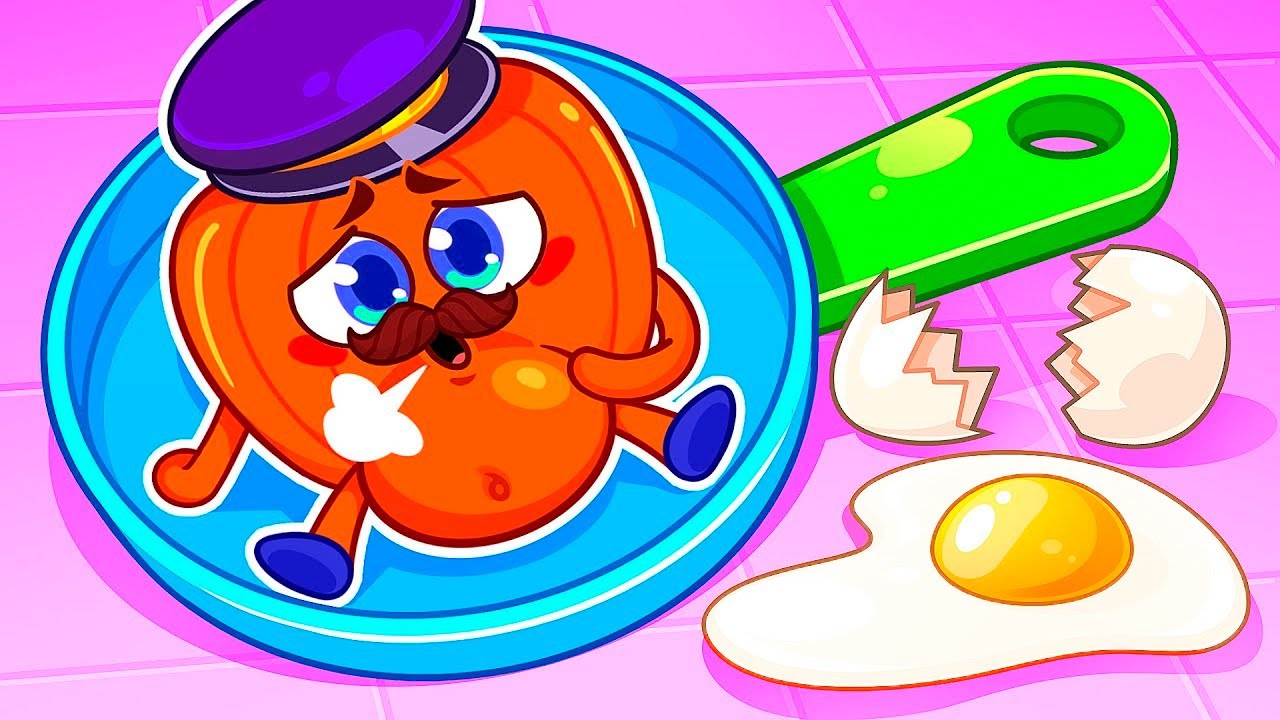 🍏 Healthy vs Junk Food 🍕 Don't Overeat! Good vs Bad Habits by VocaVoca Karaoke 🥑🎶