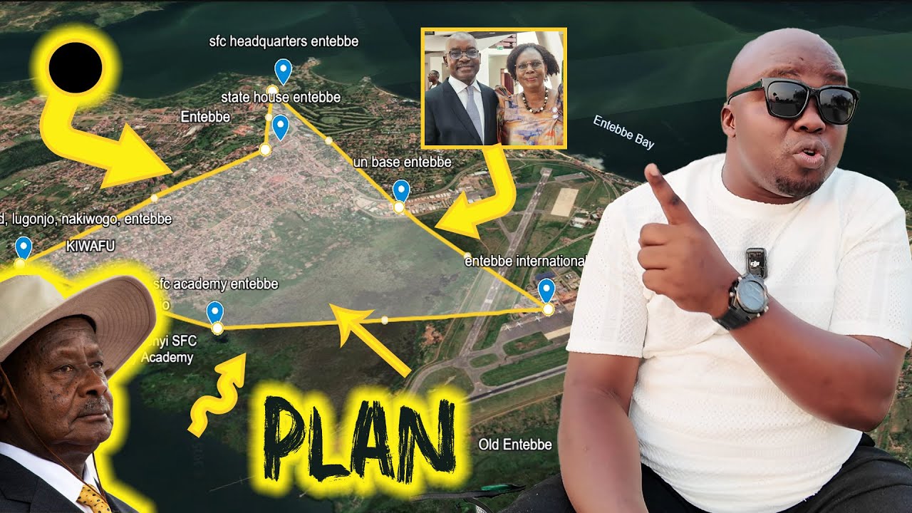 Okutemula Ba Mutaaga: Museveni Ayogedde Ekyabassa. Ayogedde Kyazzaako Nawaana N'embwa Za Police