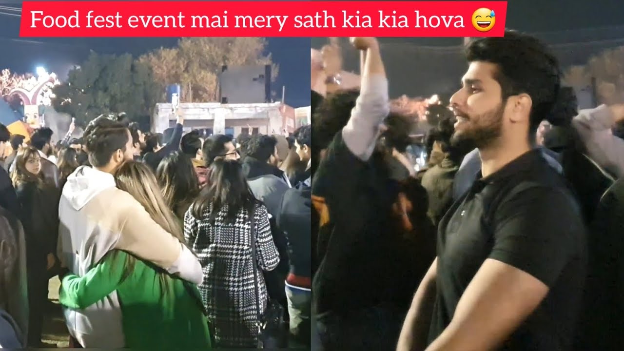 Lahore food fest k nazary |Asim azhar, ali zafar live performance or dhair sara shugal | Mehar usman