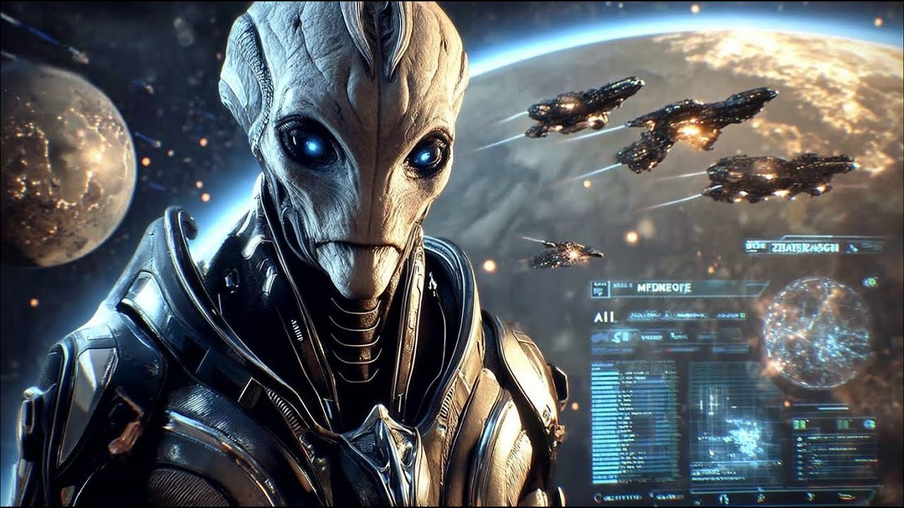 Galaxy Council Sent 9000 Ships to Invade Earth ｜ All Others Vanished   HFY   Sci Fi Story