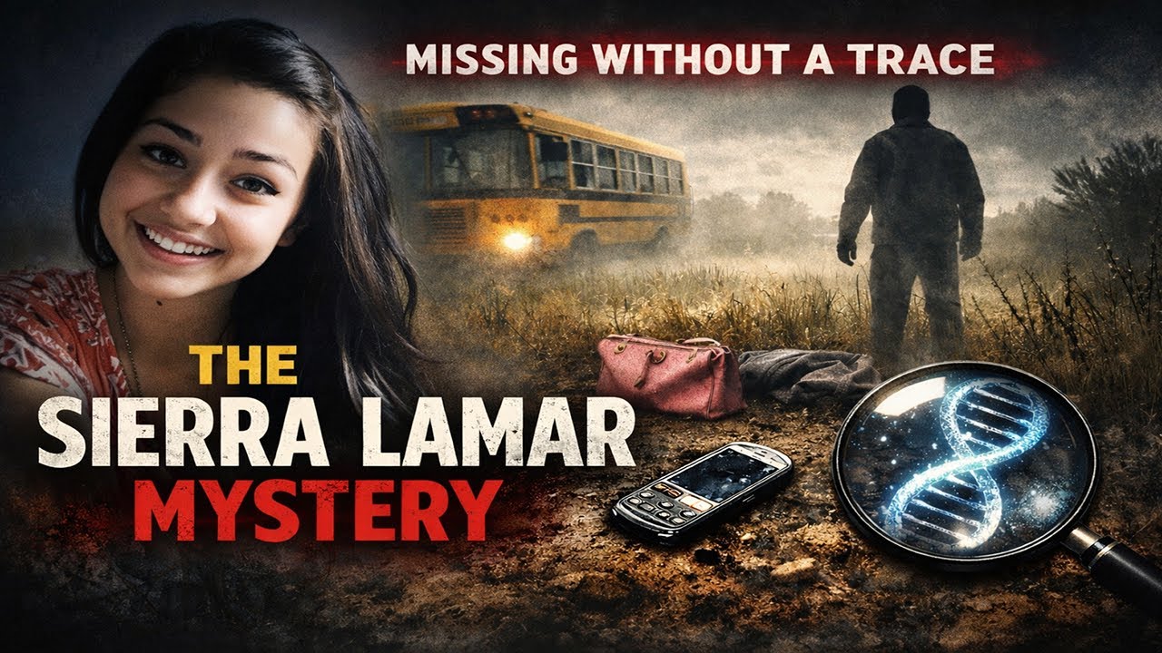 She Walked to the Bus Stop… and Was Never Seen Again