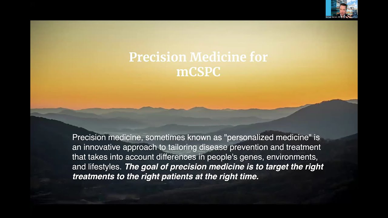 2025 ESMO Prostate Cancer Highlights