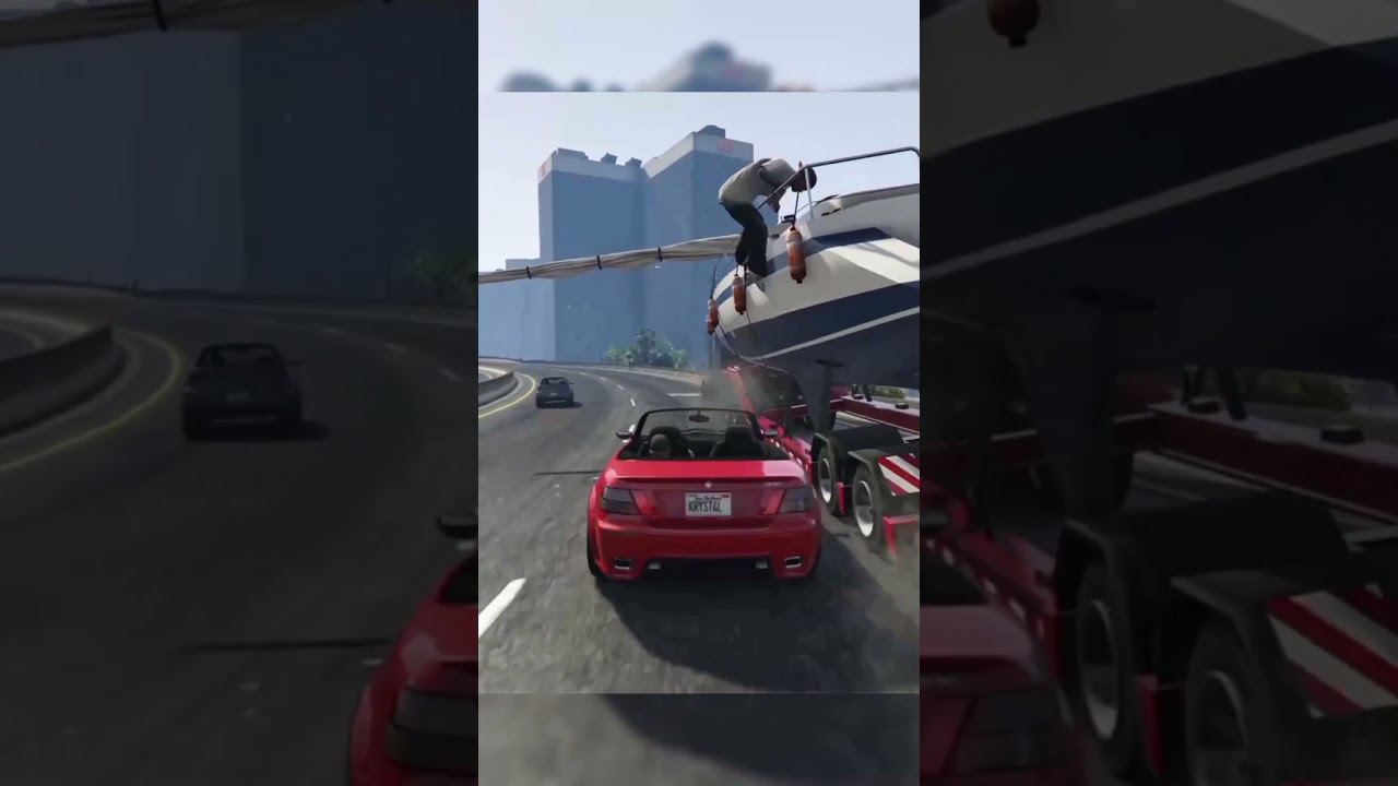 Fast Cars, High Stakes & Pure Adrenaline! 🔥 Michael&rsquo;s Epic Rescue Mission | GTA V