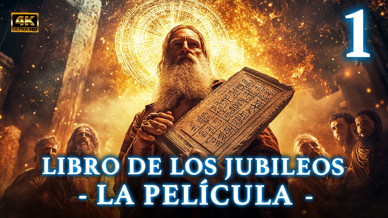 El Libro De Los Jubileos: Película 1 | La Creación Del Mundo Y El Nacimiento De La Humanidad