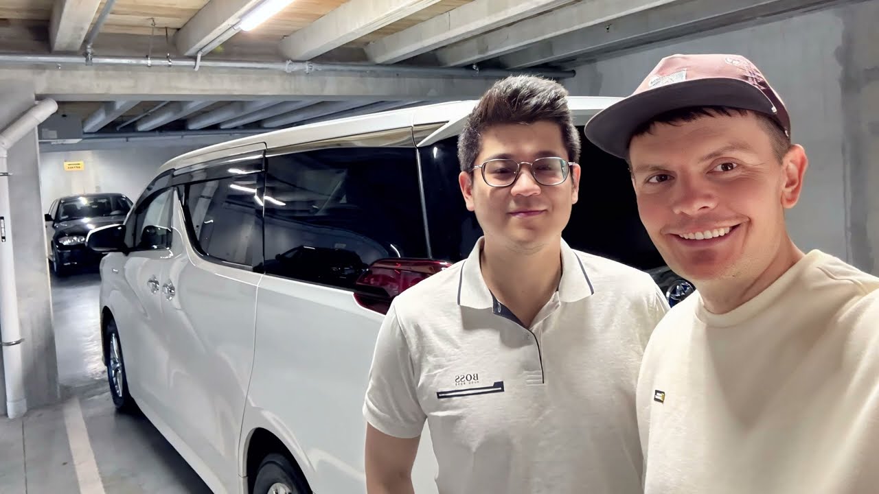 Toyota Alphard SR C Package 2020