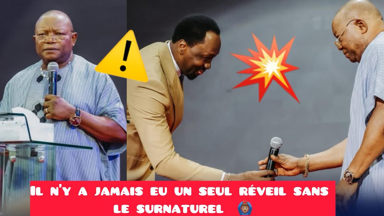 😱Le patriarche Léopold Mutombo kalombo révèle la mission du réveil  🔥🙆🏽‍♂️Tchiaa quel message 😭