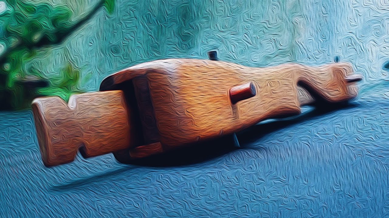 100% Handcrafted - Making 