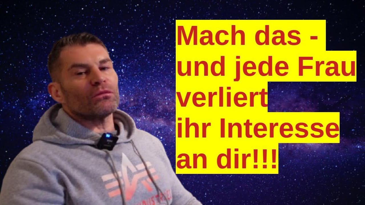 Warum Frauen dich vermissen müssen, um dich zu wollen!