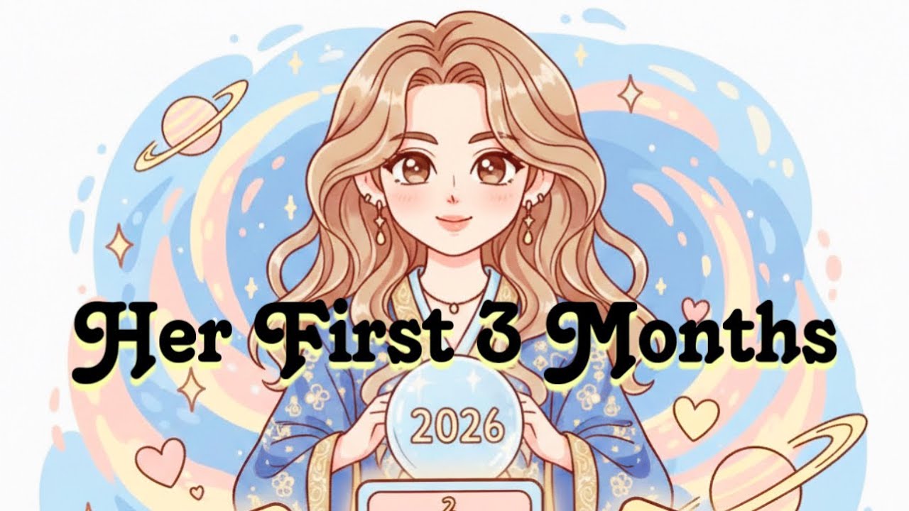 Jungkook’s The One The First 3 Months of 2026 Prediction: What’s In Store For Her? 💕