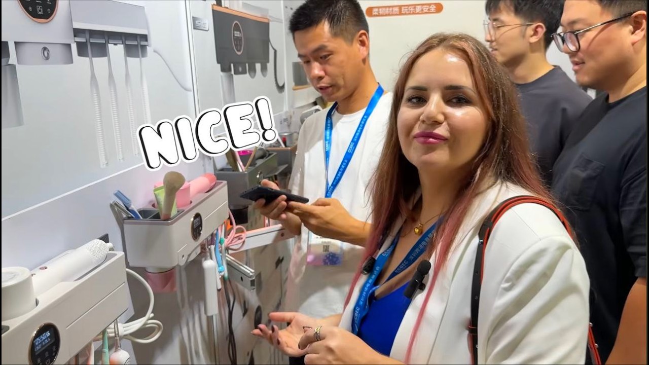 Episode 29💯China Product Sourcing Live: Incredible Finds in Trade Fair for Ecommerce. Business ideas