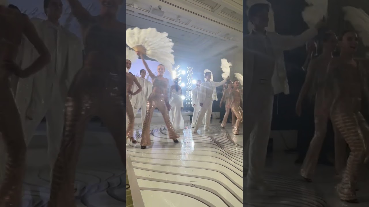 Рианна «We Found Love» | яркий свадебный драйв | Art People Show