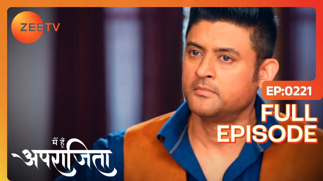 Akshay को मिला Pendrive | Main Hoon Aparajita | Full Ep 221 | Zee TV | 11 May 2023