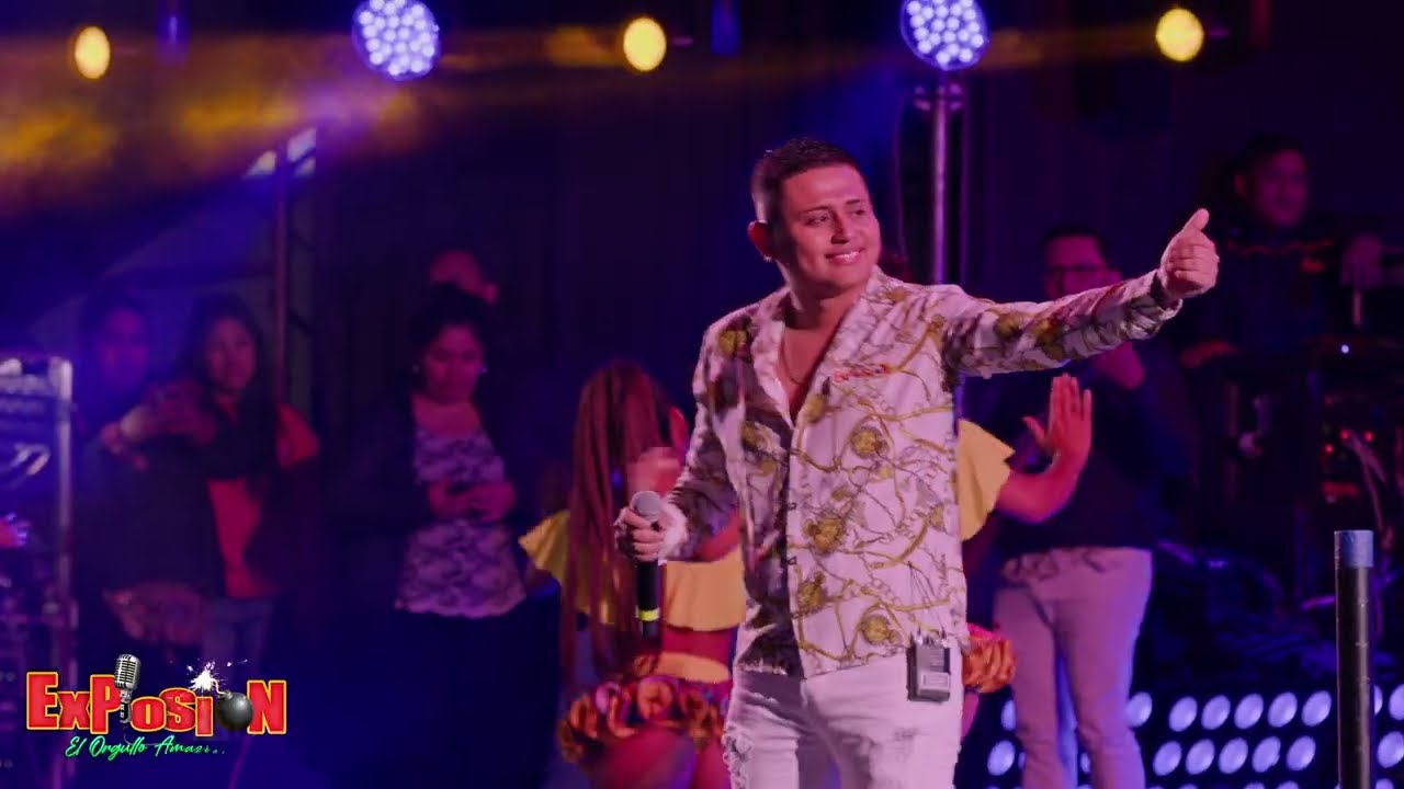Valio La Pena Esperar - Grupo Musical Explosión de Iquitos