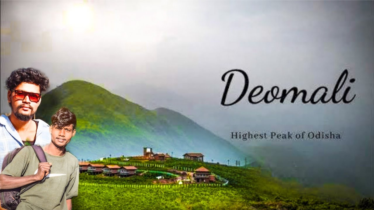 # Diomali 🗻🗻 hills Odisha...