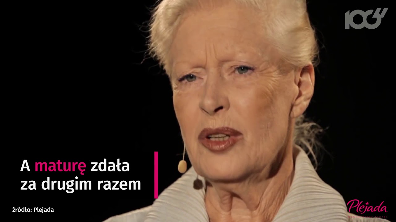 Beata Tyszkiewcz kończy 80 lat. Kariera damy polskiego show-biznesu | Onet100
